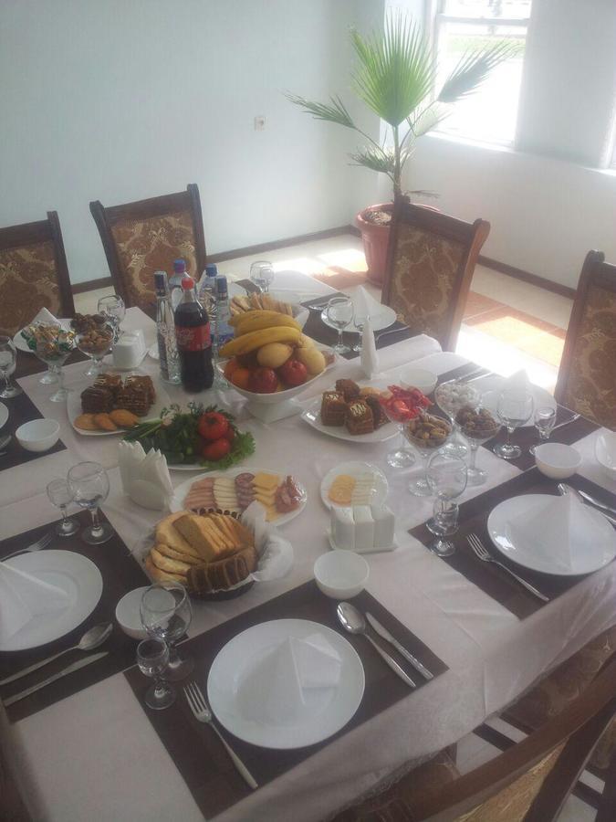 Shokhjakhon Parvoz 希瓦 外观 照片